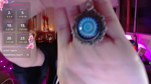 Snapshot of aquamarinebubble chatting on 10/21/25, 03:29 Zam independent model online show from 10/21/25, 03:29