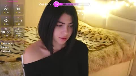 Snapshot of aquamarinne__ chatting on 02/11/26, 12:26 Sophy online show from 02/11/26, 12:26