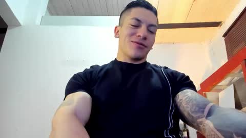 Jonathan online show from 10/18/25, 08:53