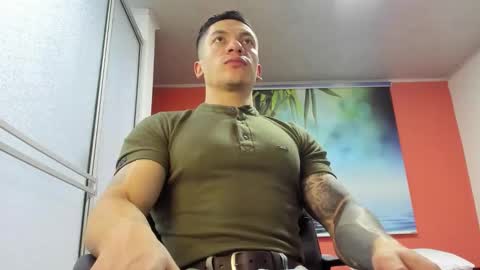 Snapshot of aquiles_51 chatting on 03/03/26, 06:47 Jonathan online show from 03/03/26, 06:47