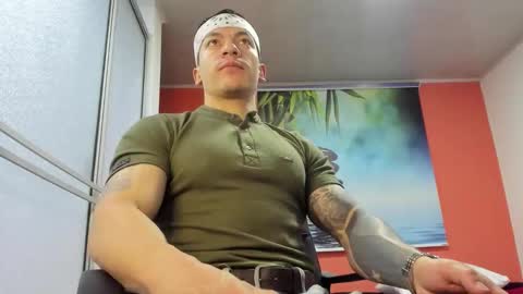 Jonathan online show from 03/07/26, 12:02