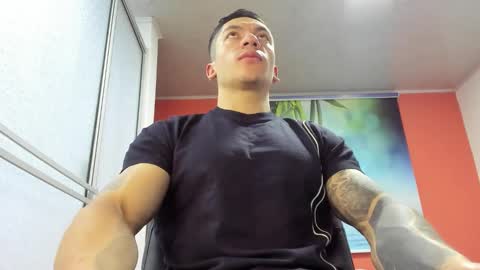 Snapshot of aquiles_51 chatting on 03/14/26, 11:37 Jonathan online show from 03/14/26, 11:37