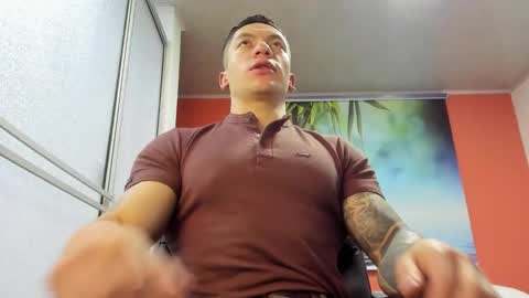 Snapshot of aquiles_51 chatting on 03/21/26, 07:06 Jonathan online show from 03/21/26, 07:06