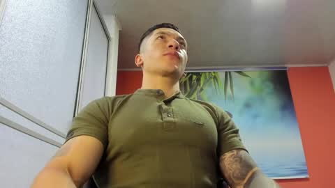 Snapshot of aquiles_51 chatting on 03/25/26, 06:36 Jonathan online show from 03/25/26, 06:36