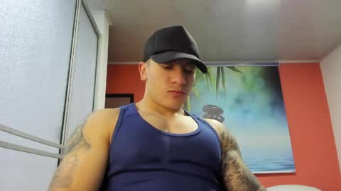 Snapshot of aquiles_51 chatting on 03/31/26, 06:08 Jonathan online show from 03/31/26, 06:08