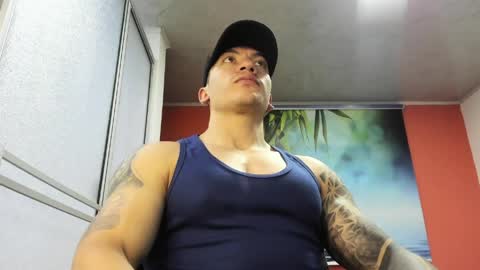 Snapshot of aquiles_51 chatting on 04/04/26, 06:38 Jonathan online show from 04/04/26, 06:38