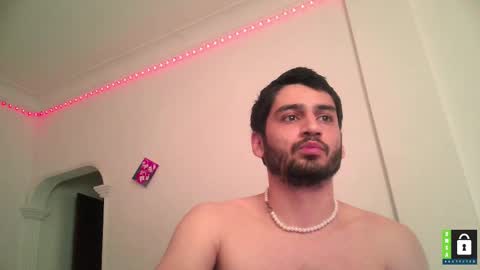 Thiago online show from 03/19/26, 03:49