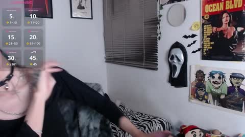 Arabella online show from 02/01/25, 11:58