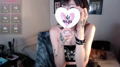 Arabella online show from 09/16/25, 02:23