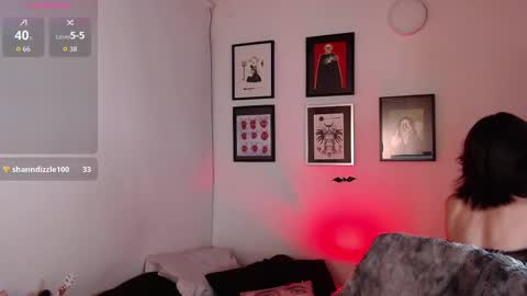 Arabella online show from 09/26/25, 02:48