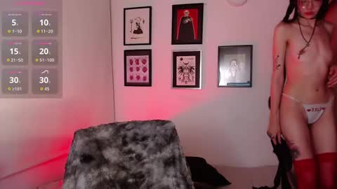 Arabella online show from 10/07/25, 02:53