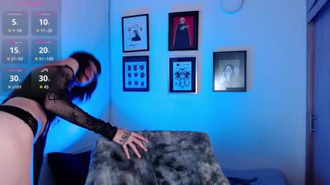 Arabella online show from 11/15/25, 11:10