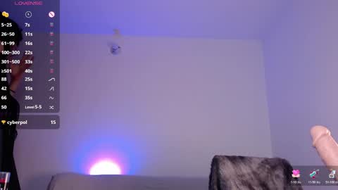 Arabella online show from 05/15/26, 11:12