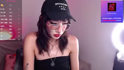 Snapshot of arabella_stone chatting on 06/29/26, 02:18 Arabella online show from 06/29/26, 02:18