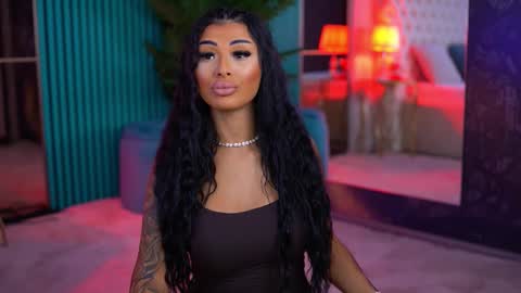 arabellaposh online show from 10/09/25, 05:38