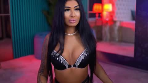 arabellaposh online show from 10/20/25, 05:08