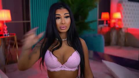 arabellaposh online show from 11/01/25, 05:53