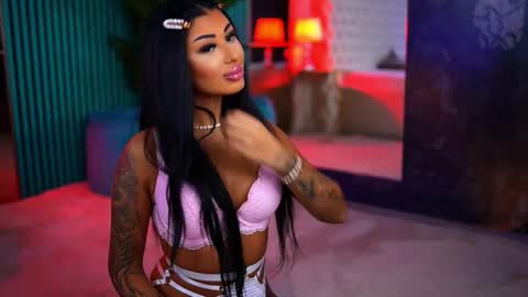 arabellaposh online show from 11/08/25, 06:24