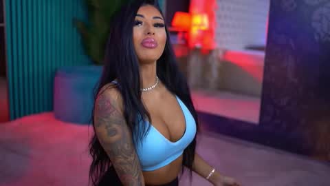 arabellaposh online show from 11/13/25, 06:23