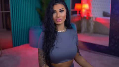 arabellaposh online show from 11/23/25, 05:51