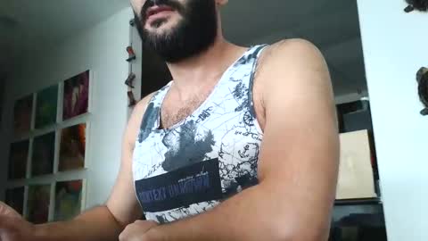 hairycub online show from 12/06/24, 06:37