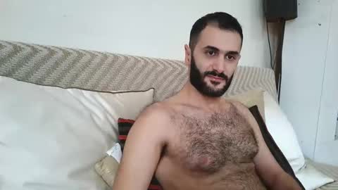 hairycub online show from 02/13/25, 05:37