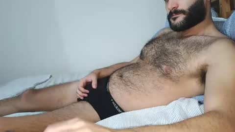 hairycub online show from 03/10/25, 03:09