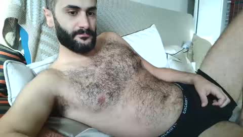 hairycub online show from 03/11/25, 03:59