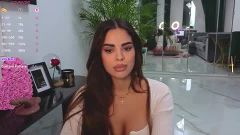 IsaBella online show from 10/07/25, 08:11