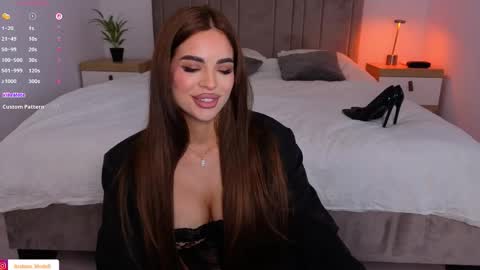 IsaBella online show from 11/14/25, 09:19