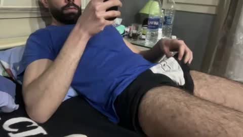 Egyptian Man online show from 12/29/24, 02:52