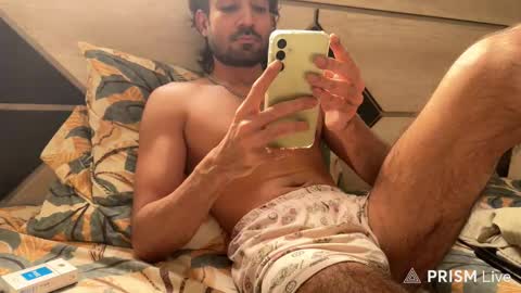 Shaani online show from 09/29/25, 08:08