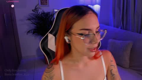 Snapshot of arannamartinez chatting on 01/16/25, 12:12 IGLondon mj2 online show from 01/16/25, 12:12