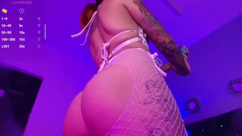 Snapshot of arannamartinez chatting on 09/11/25, 07:47 IGLondon mj2 online show from 09/11/25, 07:47