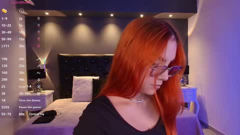 Snapshot of arannamartinez chatting on 11/18/25, 07:18 IGLondon mj2 online show from 11/18/25, 07:18