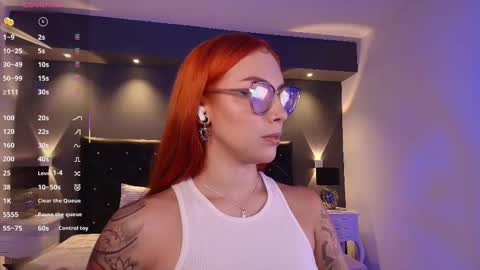 Snapshot of arannamartinez chatting on 11/29/25, 07:39 IGLondon mj2 online show from 11/29/25, 07:39