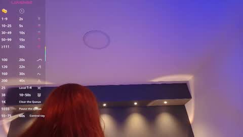 Snapshot of arannamartinez chatting on 12/01/25, 07:30 IGLondon mj2 online show from 12/01/25, 07:30