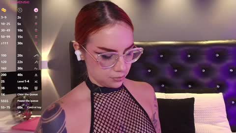 Snapshot of arannamartinez chatting on 04/01/26, 03:18 IGLondon mj2 online show from 04/01/26, 03:18