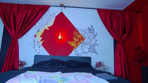 Snapshot of aranza_ross chatting on 12/16/25, 08:14 Aranza online show from 12/16/25, 08:14