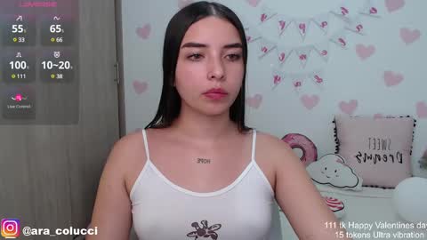 Aratna   my dream 3000 tokens online show from 03/03/25, 03:41