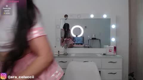 Aratna   my dream 3000 tokens online show from 02/23/26, 08:06