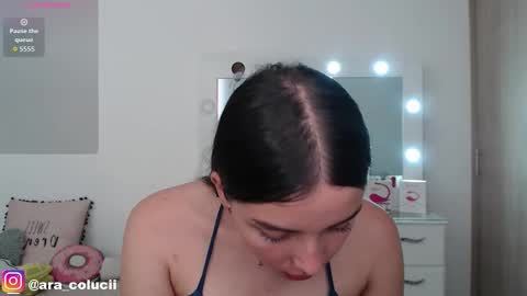 Aratna   my dream 3000 tokens online show from 02/25/26, 07:01