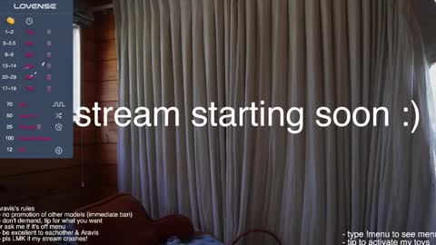 aravis online show from 03/02/26, 12:35