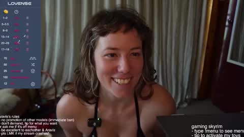 aravis online show from 03/07/26, 12:07