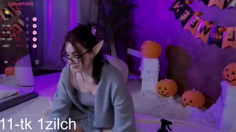 arcanedoll online show from 10/31/25, 05:30