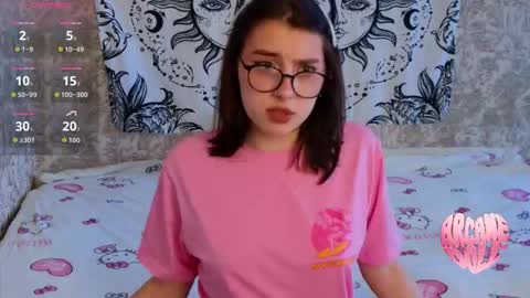 Snapshot of arcanedoll chatting on 03/17/26, 09:56 arcanedoll online show from 03/17/26, 09:56