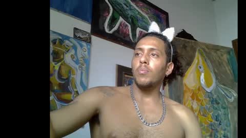 arcanjoarthot online show from 10/29/25, 07:15