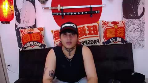 Snapshot of arcano__rh chatting on 04/24/26, 04:15 Loki online show from 04/24/26, 04:15