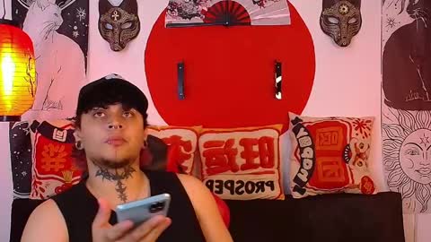 Snapshot of arcano__rh chatting on 05/01/26, 05:23 Loki online show from 05/01/26, 05:23