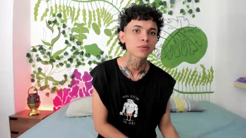 Arceluz  online show from 12/28/24, 01:50